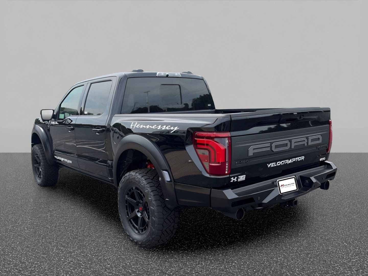 New 2026 Ford F150 Raptor AWD/4WD image 4