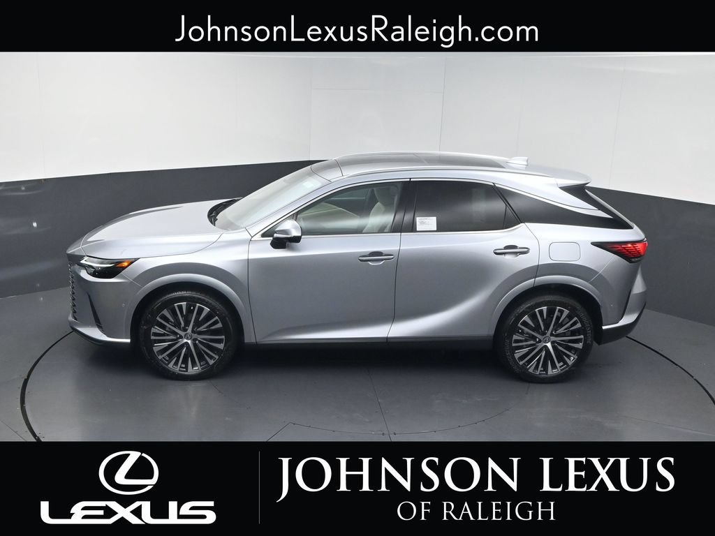 New 2026 Lexus RX 350 AWD/4WD image 30