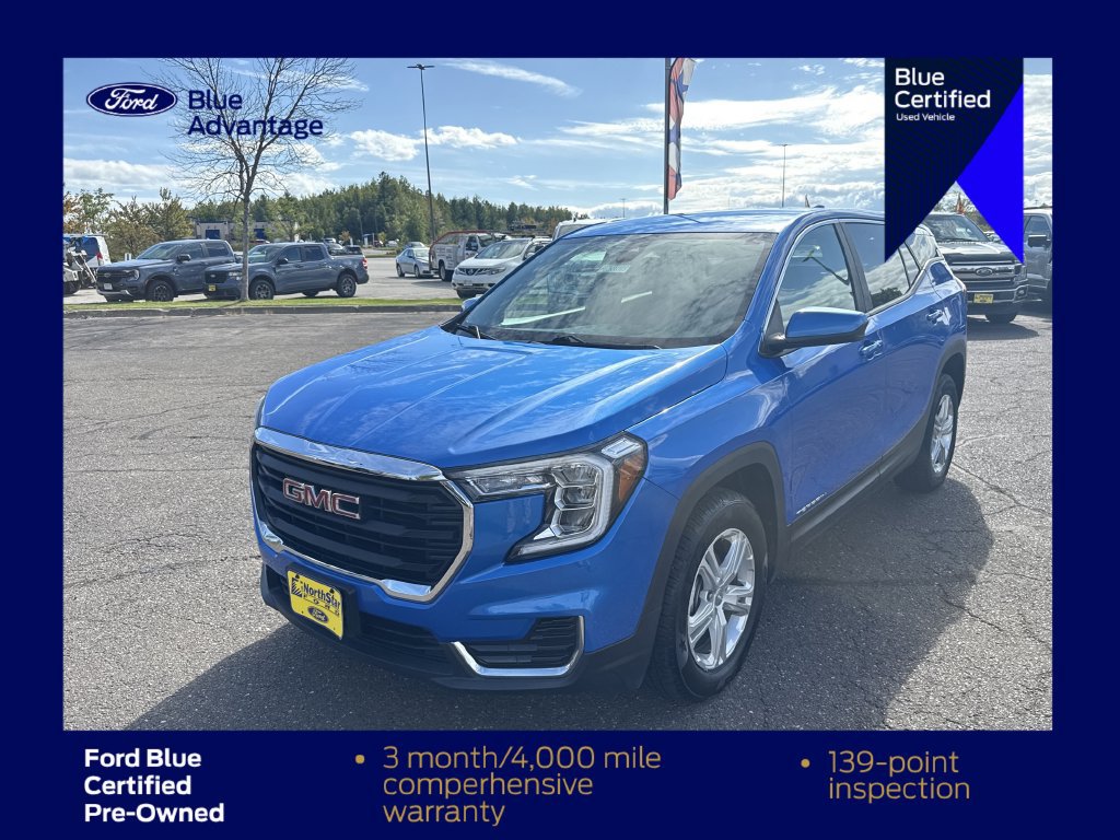 Used 2024 GMC Terrain SLE AWD/4WD image 2
