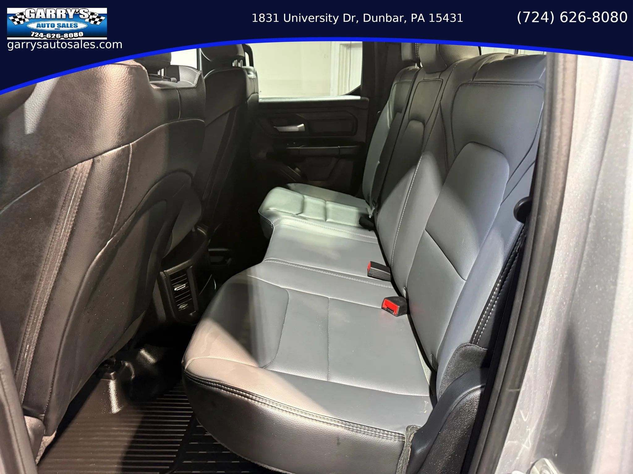 Used 2024 RAM 1500 Tradesman AWD/4WD image 21