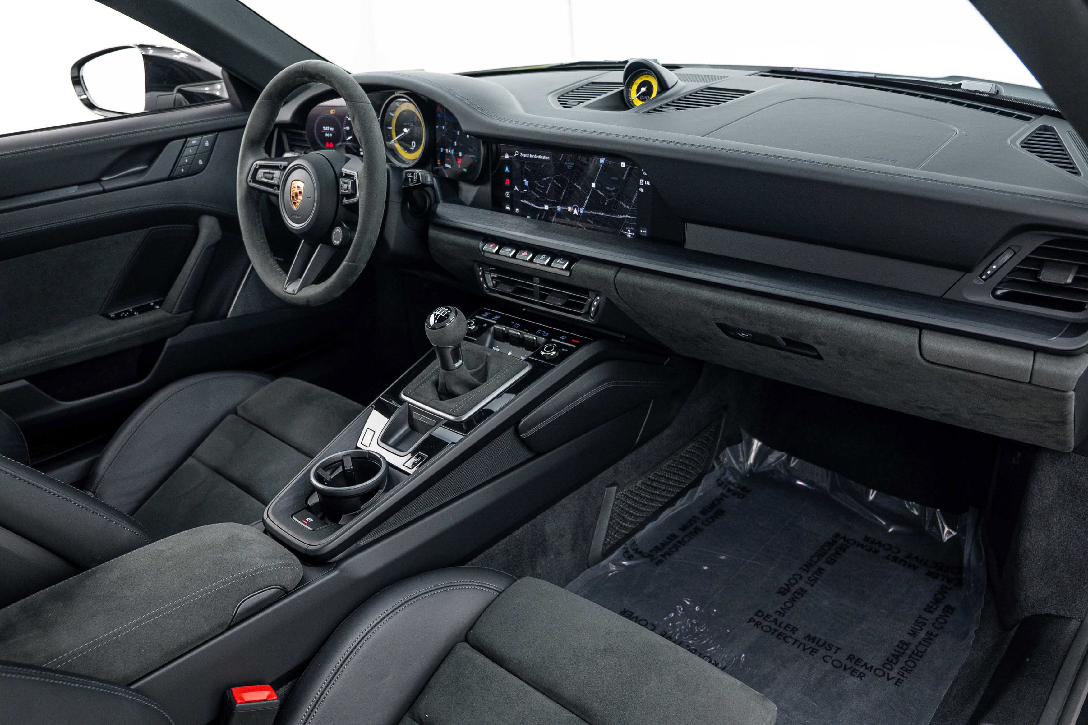 Certified 2024 Porsche 911 Carrera 4 GTS AWD/4WD image 12