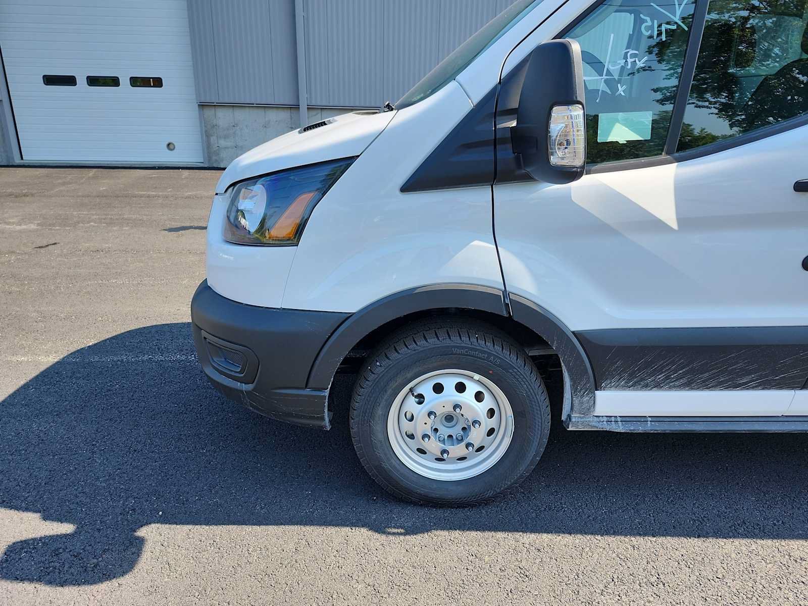 New 2025 Ford Transit 350 Low Roof w/ Electrician Trade Package RWD image 10