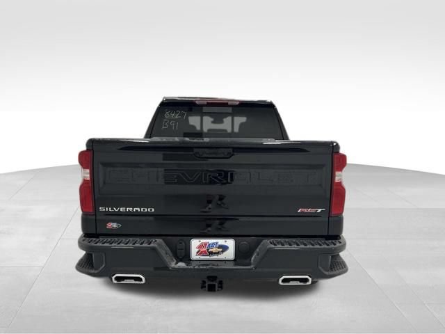 New 2026 Chevrolet Silverado 1500 RST AWD/4WD image 17