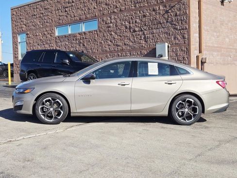 Used 2022 Chevrolet Malibu LT image 6