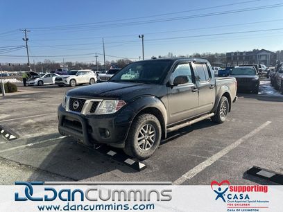 Used 2018 Nissan Frontier SV w/ Value Truck Package