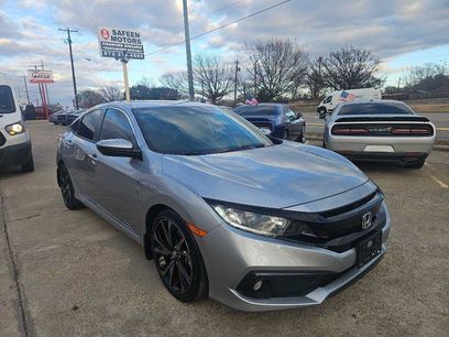 Used 2020 Honda Civic Sport