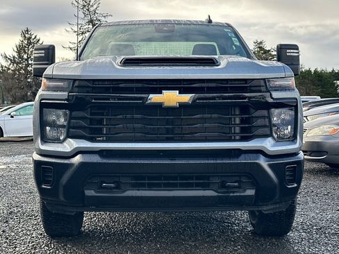 Used 2025 Chevrolet Silverado 3500 W/T w/ WT Convenience Package image 6