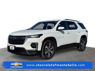 Certified 2023 Chevrolet Traverse LT w/ LT Premium Package video 1