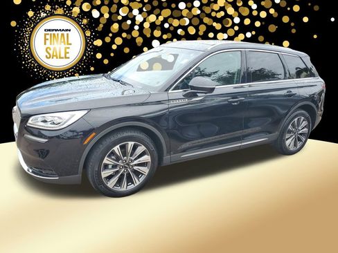 Used 2022 Lincoln Corsair Reserve w/ Equipment Group 201A image 9