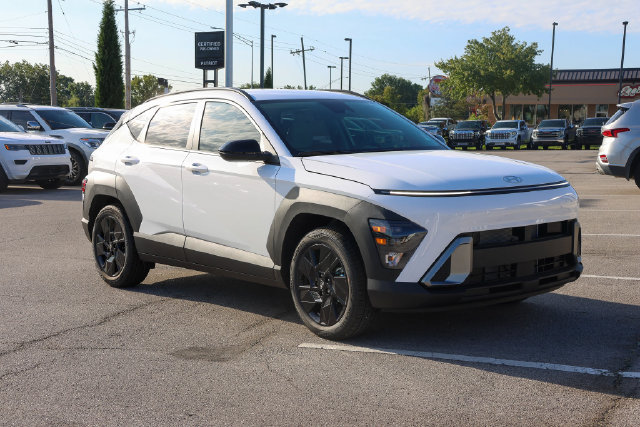 New 2027 Hyundai Kona SEL Sport FWD image 1