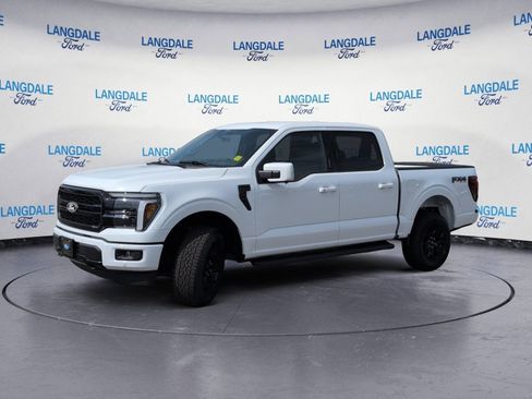 New 2026 Ford F150 Lariat w/ FX4 Off-Road Package image 11