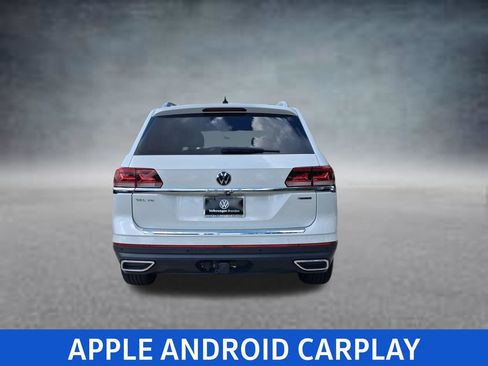 Certified 2023 Volkswagen Atlas SEL AWD/4WD image 4