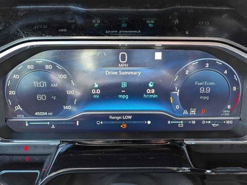 Used 2023 Chevrolet Silverado 1500 High Country w/ High Country Premium Package AWD/4WD image 32