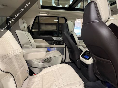 Certified 2023 Lincoln Navigator L Black Label image 17
