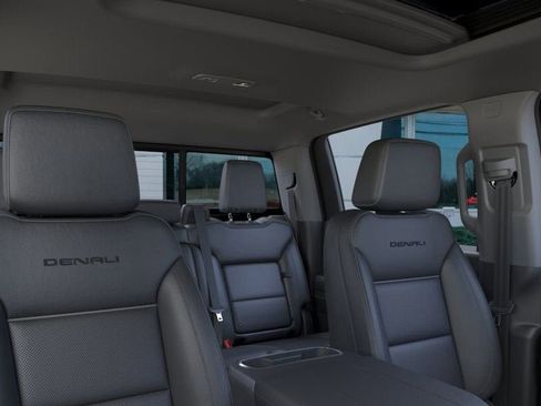 New 2026 GMC Sierra 1500 Denali w/ Denali Reserve Package AWD/4WD image 24
