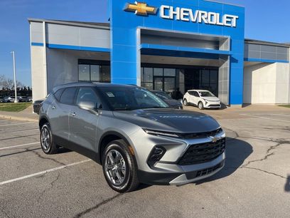 Certified 2024 Chevrolet Blazer LT w/ Convenience Package