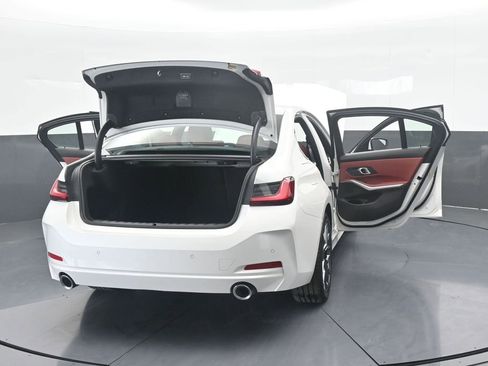 Used 2025 BMW 330i xDrive Sedan image 79