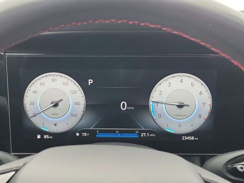 Used 2023 Hyundai Elantra N Line image 24