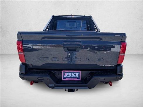 Used 2025 Toyota Tacoma 4x4 Double Cab Hybrid w/ Tow Tech Package image 7