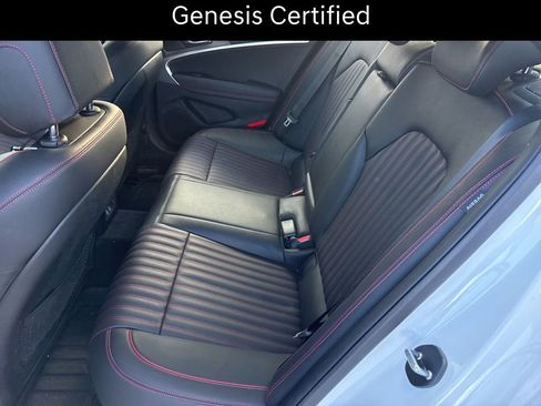 Used 2025 Genesis G70 3.3T Advanced image 13
