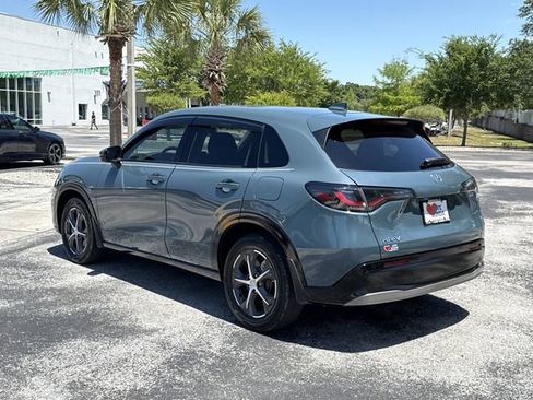 Certified 2024 Honda HR-V EX-L image 9