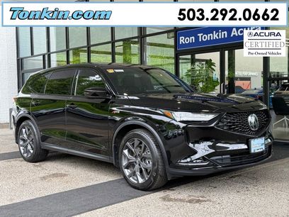 Certified 2024 Acura MDX A-Spec