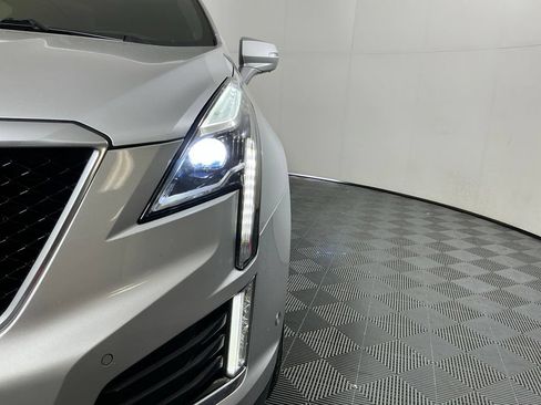 Used 2020 Cadillac XT5 Sportv AWD/4WD image 8