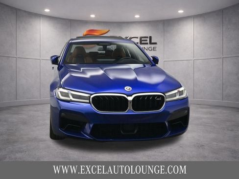 Used 2022 BMW M5 w/ Executive Package image 9