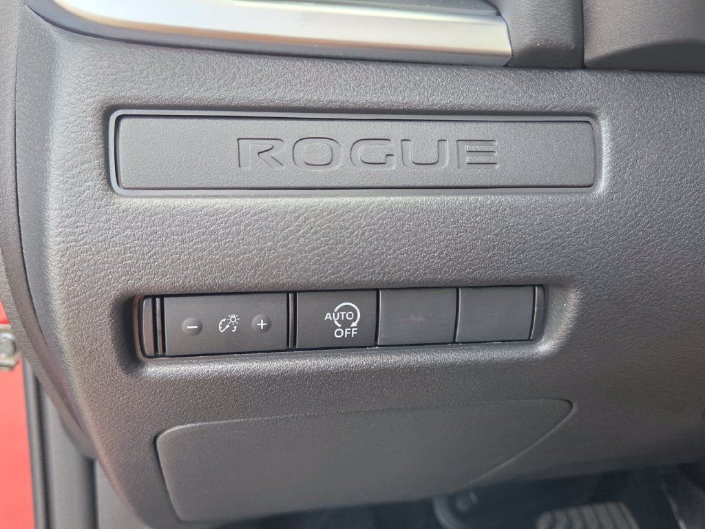 New 2027 Nissan Rogue S FWD image 23
