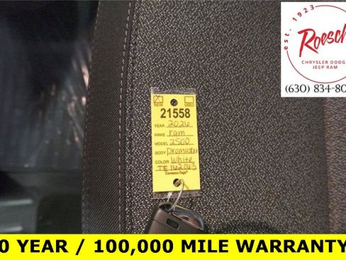 New 2026 RAM ProMaster 2500 w/ Safety Group image 31