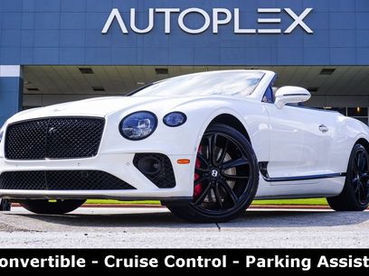 Used 2021 Bentley Continental GT