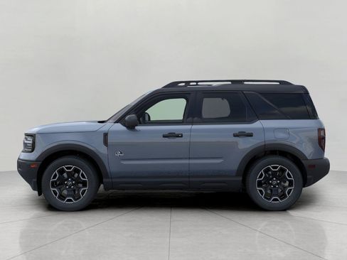 Used 2026 Ford Bronco Sport Outer Banks w/ Outer Banks Tech Package+ AWD/4WD image 5