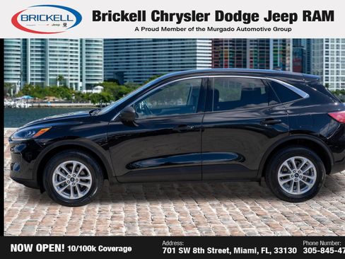 Used 2022 Ford Escape SE AWD/4WD image 8