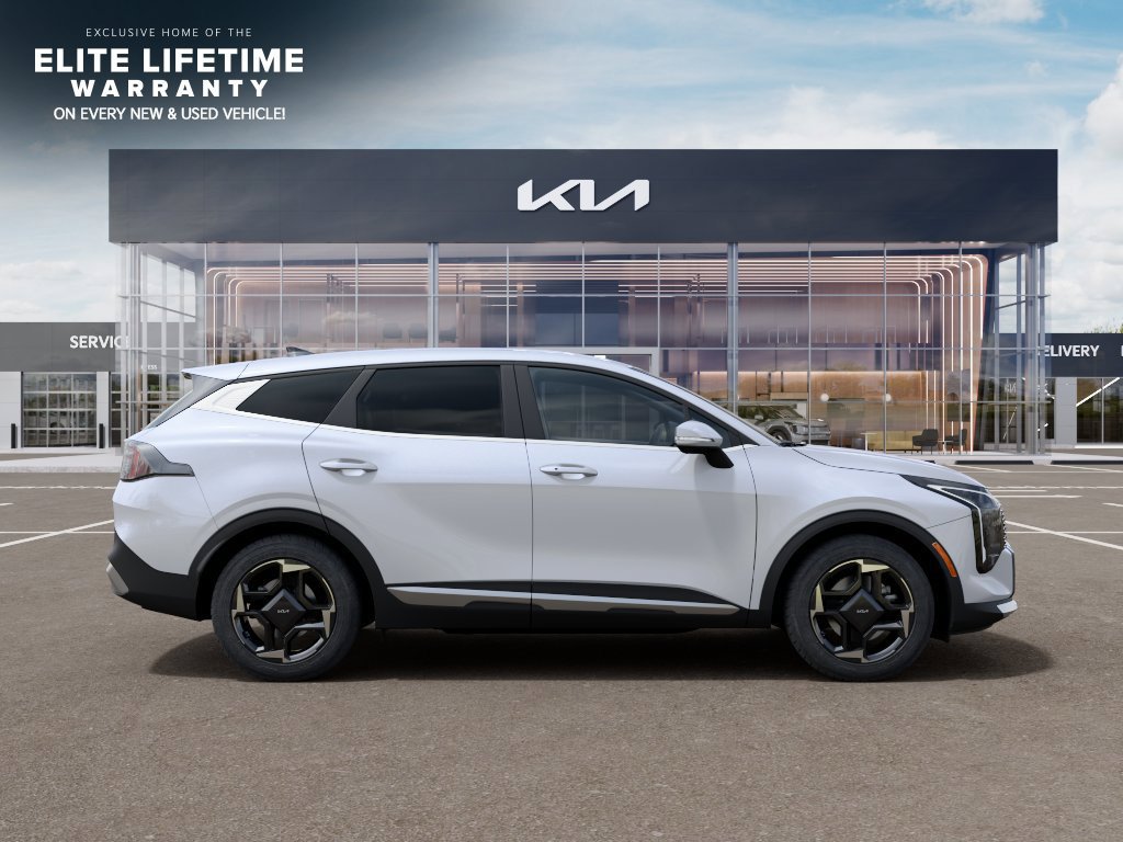 New 2027 Kia Sportage EX FWD image 8