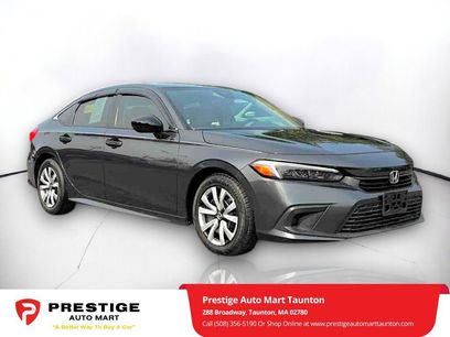 Used 2024 Honda Civic LX