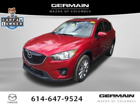 Used 2015 MAZDA CX-5 Grand Touring AWD/4WD image 5