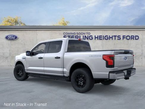 New 2025 Ford F150 Lightning XLT image 4