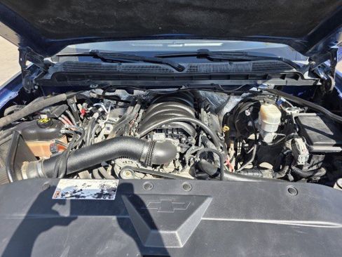 Used 2018 Chevrolet Silverado 1500 LTZ w/ Texas Edition image 47