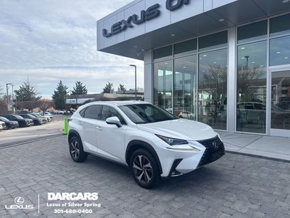 Used 2018 Lexus NX 300 AWD