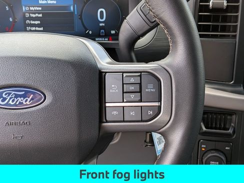 Used 2025 Ford F150 XLT w/ Equipment Group 301A Standard AWD/4WD image 22