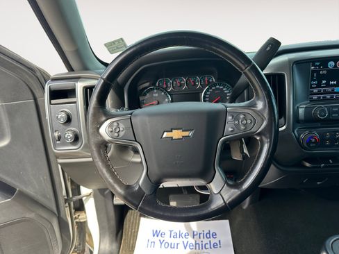 Used 2018 Chevrolet Silverado 1500 LT w/ All Star Edition AWD/4WD image 12