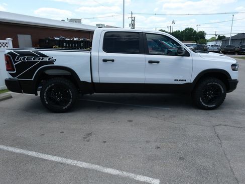 Used 2026 RAM 1500 Rebel w/ Rebel Level 1 Equipment Group AWD/4WD image 2