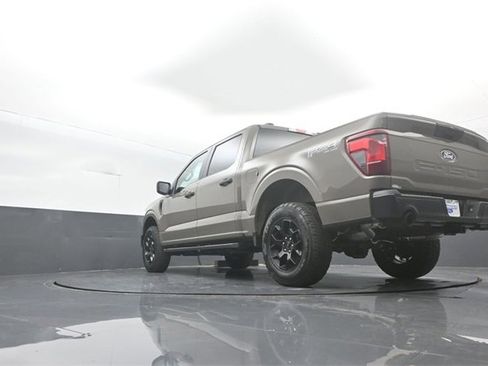 New 2025 Ford F150 STX w/ Equipment Group 201A FX4 image 28