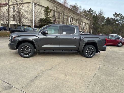 New 2026 Toyota Tundra Limited image 2