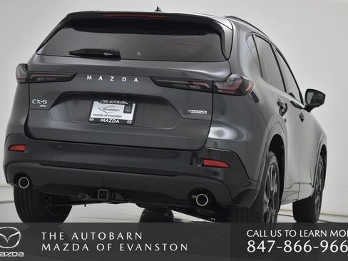 New 2026 MAZDA CX-5 2.5 S w/ Premium Plus Package AWD/4WD image 23
