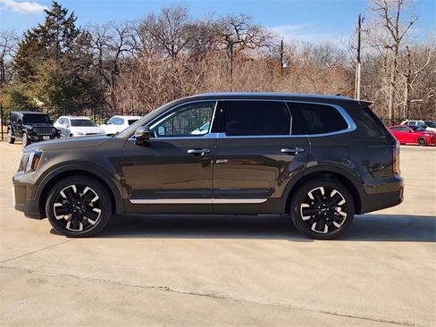 Used 2025 Kia Telluride SX image 4