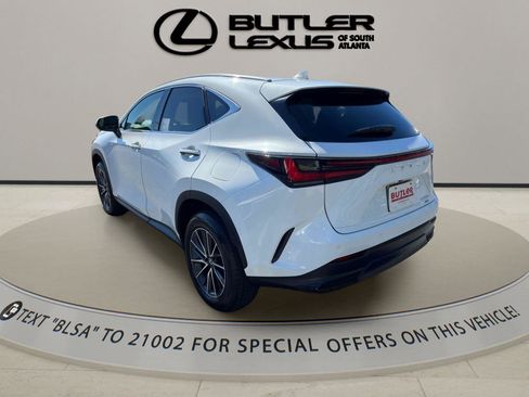 New 2026 Lexus NX 350 AWD image 7
