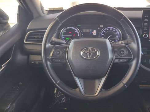 Used 2021 Toyota Camry XSE w/ Navigation Upgrade Package FWD image 22