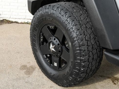 Used 2011 Jeep Wrangler Unlimited Sport image 52