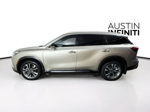 Certified 2024 INFINITI QX60 Luxe w/ Vision Package FWD image 6
